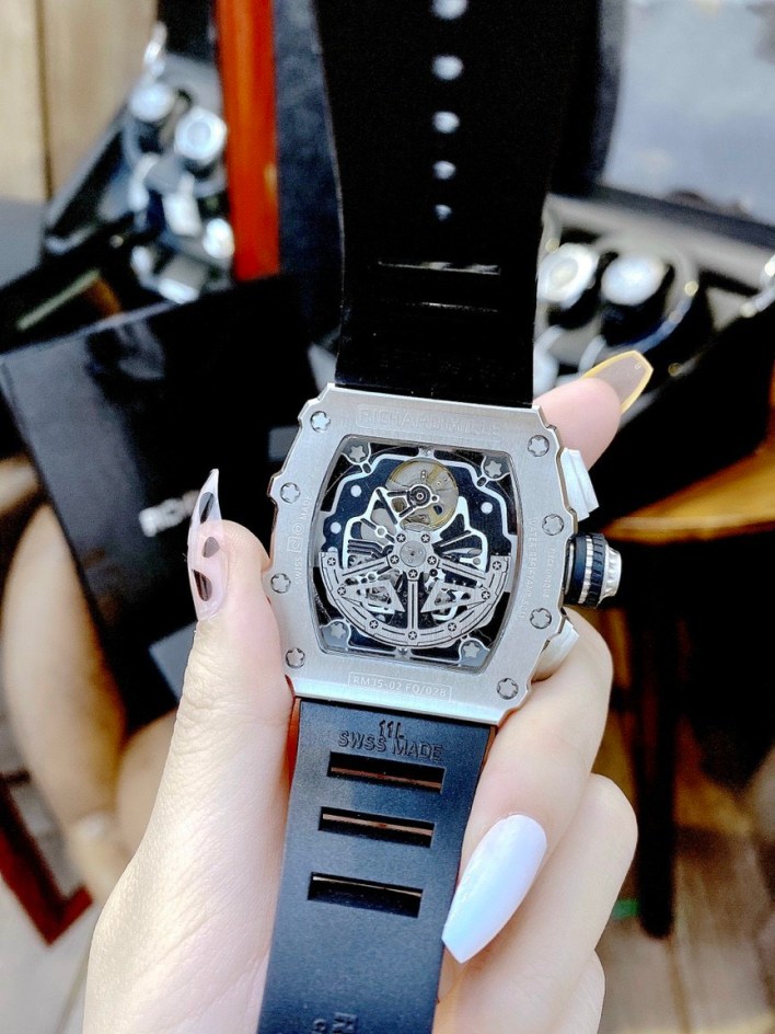 Đồng hồ Richard Mille super fake 11