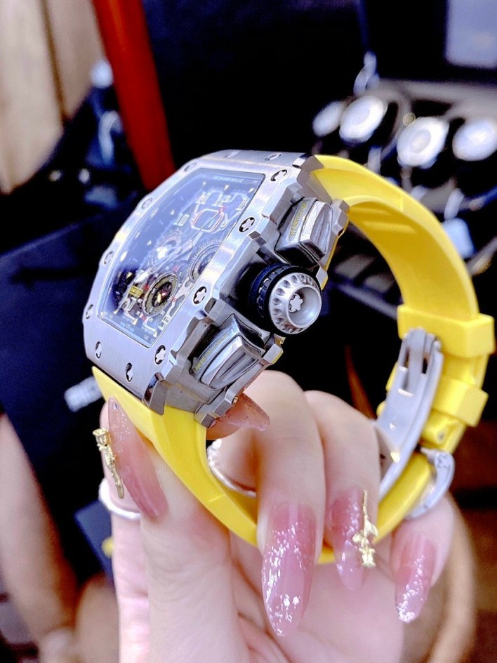 Đồng hồ Richard Mille super fake Đồng hồ Richard Mille super fake