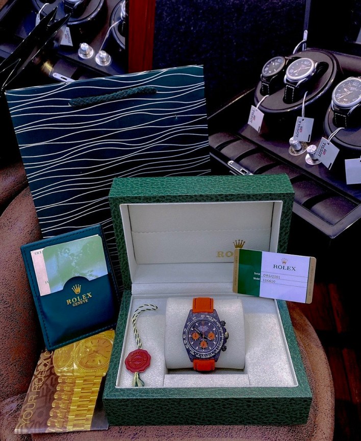 Đồng hồ Rolex Đồng hồ Rolex