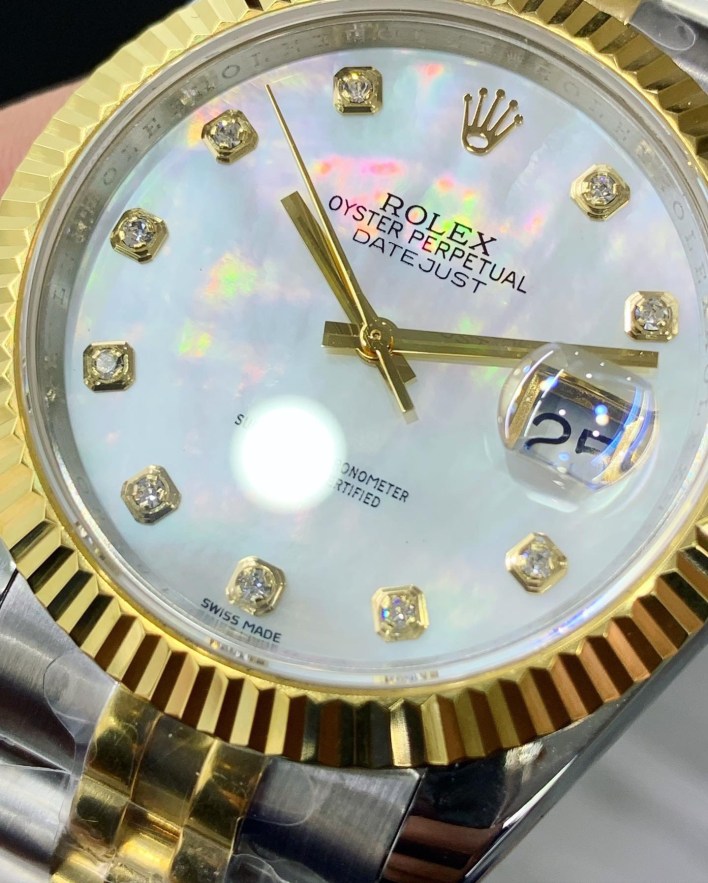 Đồng hồ Rolex Date Just