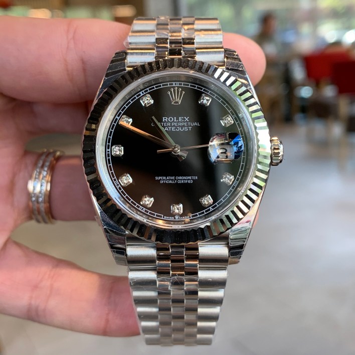 Đồng hồ Rolex Date Just