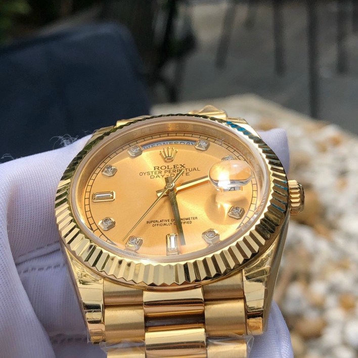 Đồng hồ Rolex Day Date Full Gold