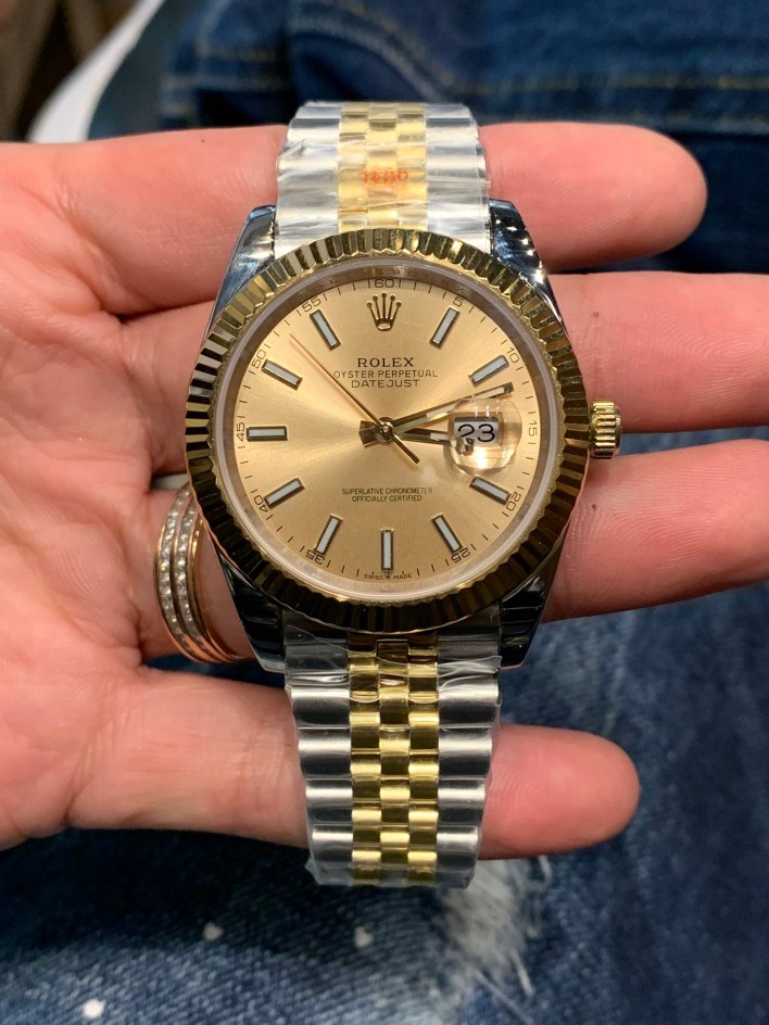 Đồng hồ Rolex nam máy cơ