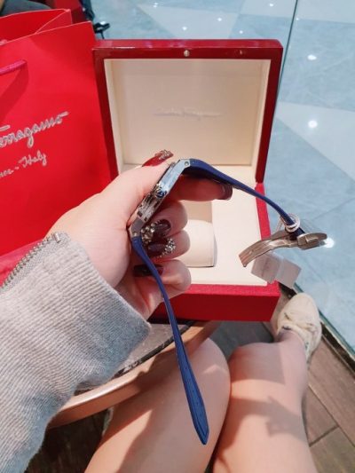 Đồng hồ Salvatore Ferragamo chính hãng