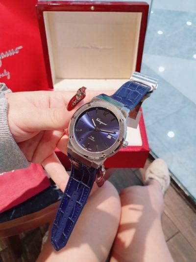 Đồng hồ Salvatore Ferragamo nam