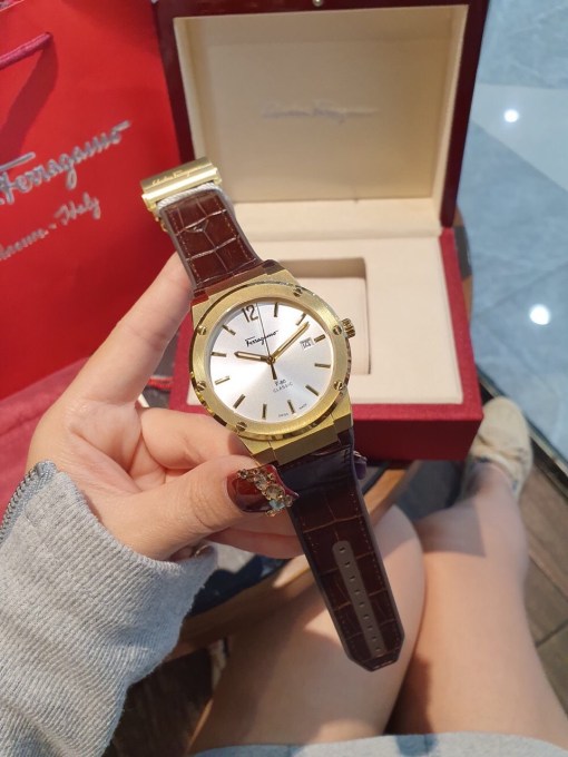 Đồng hồ Salvatore Ferragamo nam Đồng hồ Salvatore Ferragamo nam