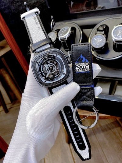 Đồng hồ SevenFriday nam dây da