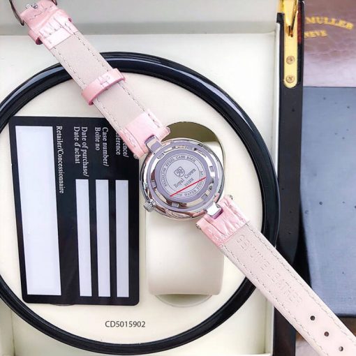 mặt sau đồng hô nữ Royal Crown 6413 viền đá xoay cao cấp mặt sau đồng hô nữ Royal Crown 6413 viền đá xoay cao cấp