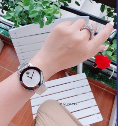 đồng hồ movado fake dây kim loại giá rẻ tại tphcm