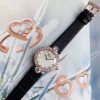 Đồng hồ Nữ Chopard L'heure du diamant Replica 1:1 Automatic Đồng hồ Nữ Chopard L'heure du diamant Replica 1:1 Automatic