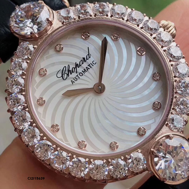 Đồng hồ Nữ Chopard L'heure du diamant Replica 1:1 Automatic