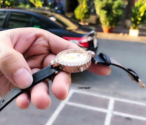 Đồng hồ Nữ Chopard L'heure du diamant Replica 1:1 Automatic Đồng hồ Nữ Chopard L'heure du diamant Replica 1:1 Automatic