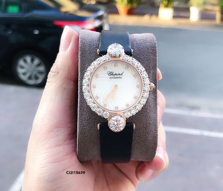 Đồng hồ Nữ Chopard L'heure du diamant Replica 1:1 Automatic
