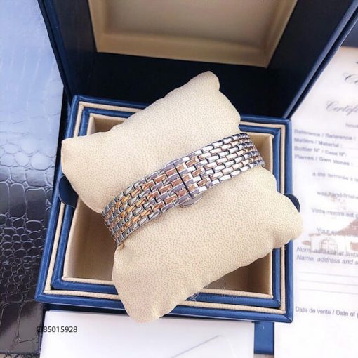 khóa đồng hồ đeo tay nữ Chopard dòng Happy Diamond replica 1:1 khóa đồng hồ đeo tay nữ Chopard dòng Happy Diamond replica 1:1