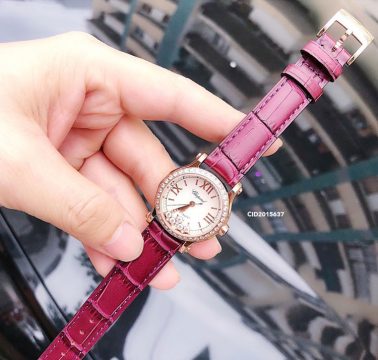 Đồng hồ Chopard Happy Sport Nữ Replica 1:1 chính hãng dưới 2 triệu