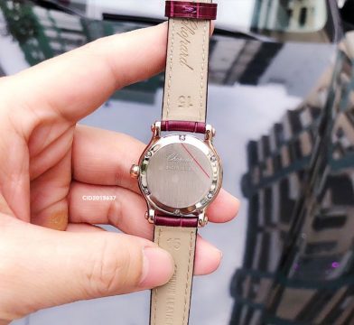 Đồng hồ Chopard Happy Sport Nữ Replica 1:1 chính hãng dưới 2 triệu