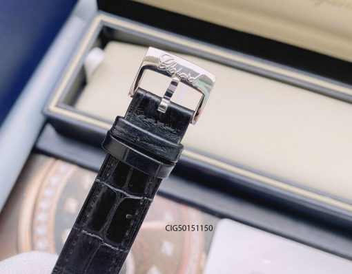 CIG50151150-Chopard-da-den-5 Đồng hồ nữ Chopard Imperiale dây da cao cấp