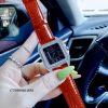 CTI000661856-CARTIER-nữ-dây-da-viền-đá-(11) Đồng Hồ Cartier nữ dây da đỏ vân viền đá cao cấp