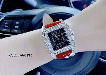 cti000661856-cartier-nu-day-da-vien-da-18-450x320-1 Đồng Hồ Cartier nữ dây da đỏ vân viền đá cao cấp