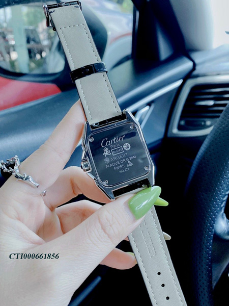 CTI000661856-CARTIER-nữ-dây-da-viền-đá-(27) Đồng Hồ Cartier nữ dây da đen vân viền đá cao cấp