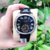 Đồng Hồ Cartier Automatic Nam dây da đen cao cấp Đồng Hồ Cartier Automatic Nam dây da đen cao cấp