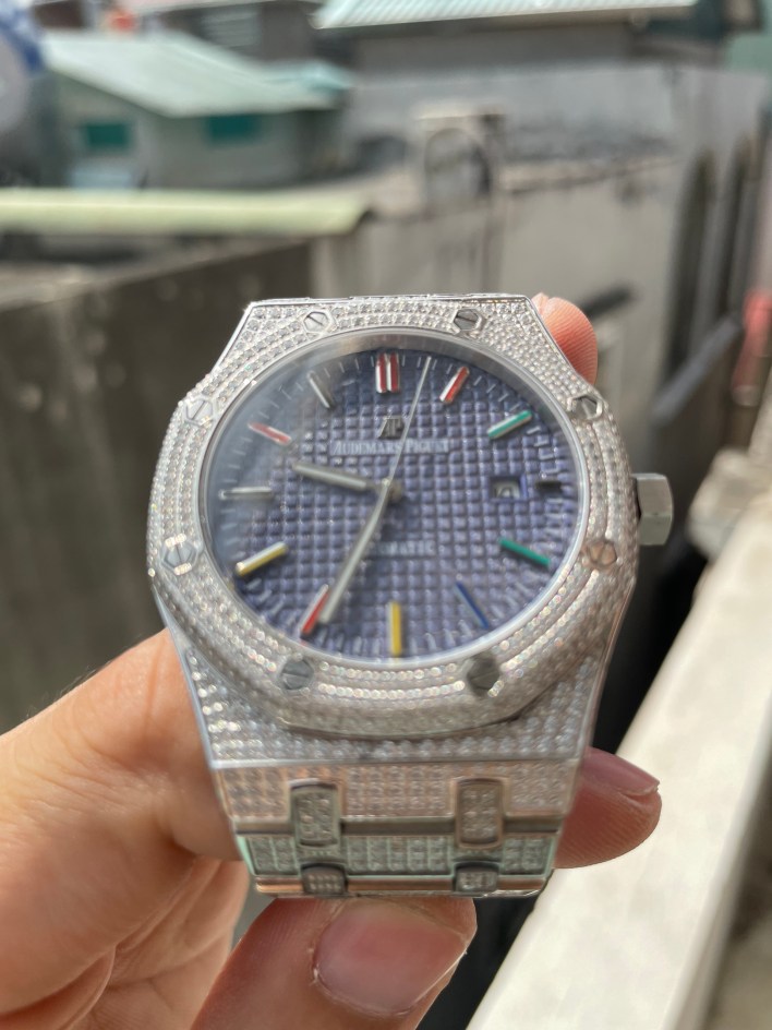 Đồng hồ Audemars Piguet Royal Oak