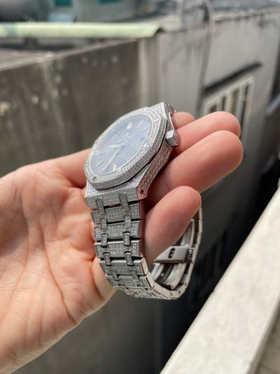 Đồng hồ Audemars Piguet Royal Oak Replica 11