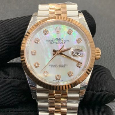 Đồng hồ bọc vàng Rolex