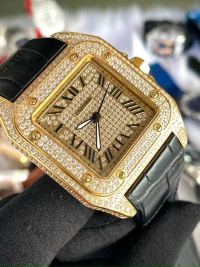 Đồng hồ Cartier Automatic