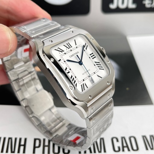 Đồng hồ Cartier Replica 11