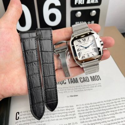 Đồng hồ Cartier Santos De Cartier WSSA0018