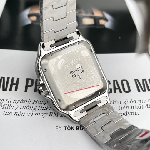 Đồng hồ Cartier Santos Đồng hồ Cartier Santos