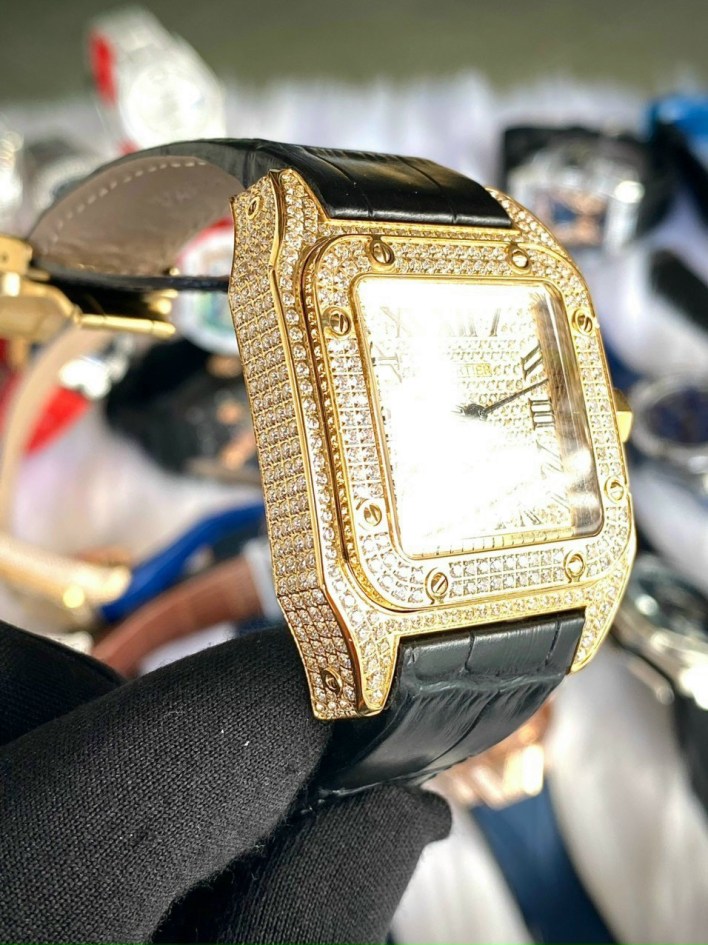 Đồng hồ Cartier Super fake 11