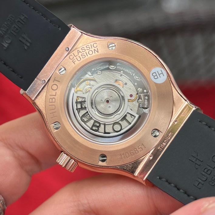 Đồng hồ cơ Hublot Automatic