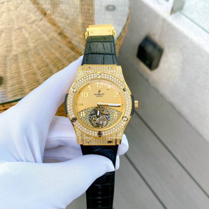 Đồng hồ cơ nam Hublot