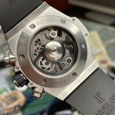 Đồng hồ cơ nam Hublot Automatic