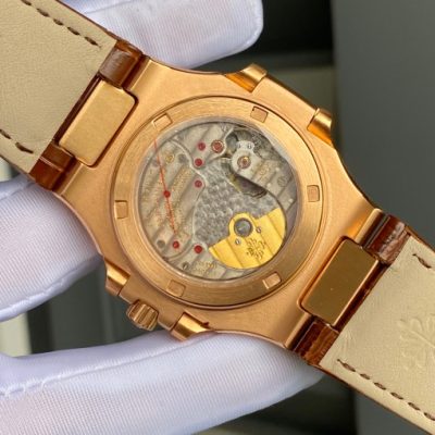 Đồng hồ cơ nam Patek Philippe Replica 11