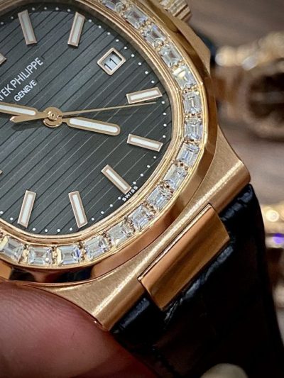 Đồng hồ cơ nam Patek Philippe