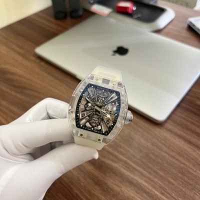 Đồng Hồ Cơ Nam Richard Mille RM12-01 Lộ Máy