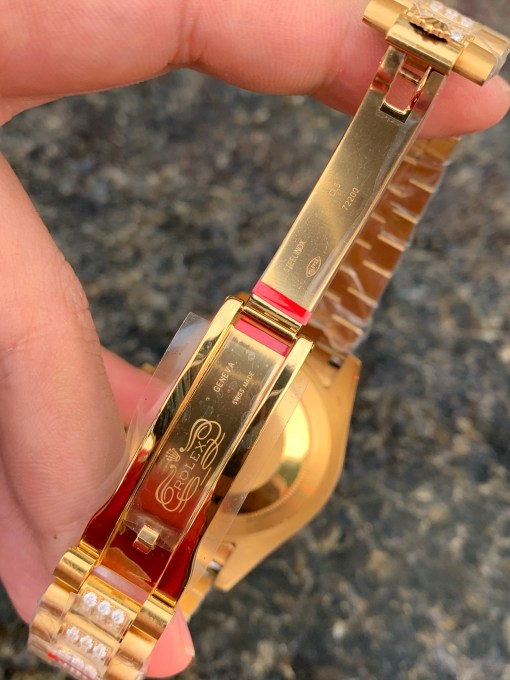 Đồng hồ cơ nam Rolex Đồng hồ cơ nam Rolex