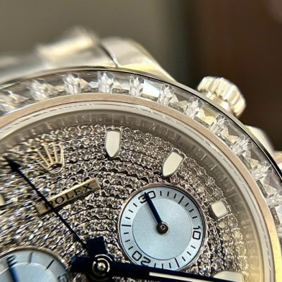 Đồng hồ cơ nam Rolex Automatic