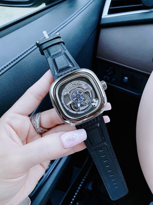 Đồng hồ cơ nam SevenFriday like auth Đồng hồ cơ nam SevenFriday like auth
