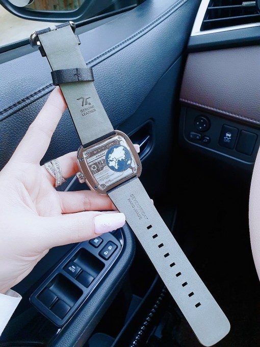 Đồng hồ cơ nam SevenFriday Super Fake 11 Đồng hồ cơ nam SevenFriday Super Fake 11