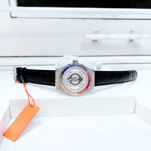 Đồng hồ cơ nữ Davena Austria Đồng hồ cơ nữ Davena Austria