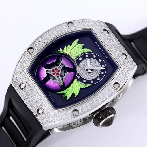 Đồng hồ cơ Richard Mille RM19-02 Replica 11 Đồng hồ cơ Richard Mille RM19-02 Replica 11