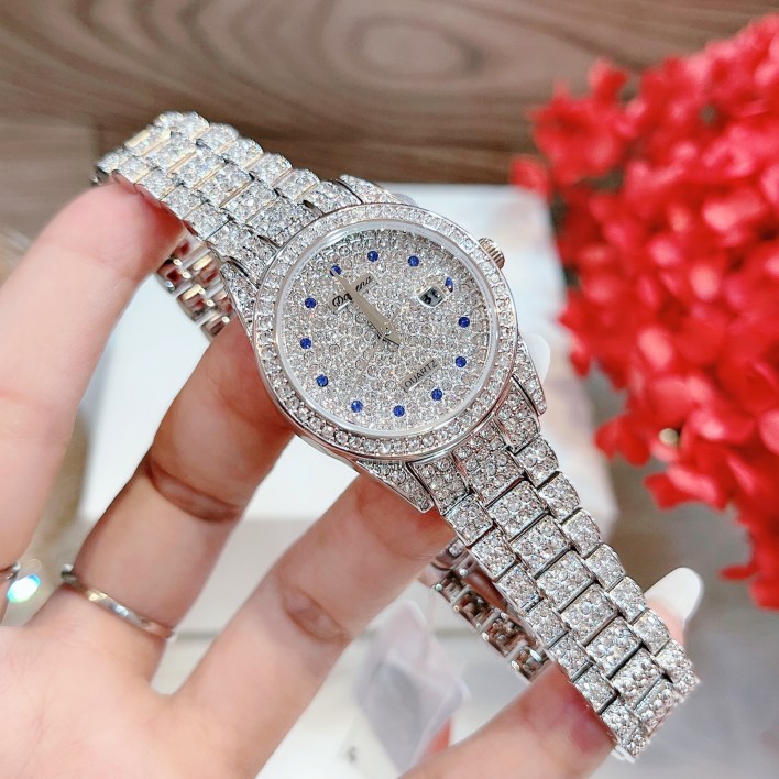 Đồng hồ Davena 61669 chính hãng xách tay