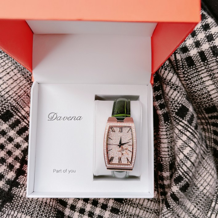 Đồng hồ Davena nữ chính hãng Đồng hồ Davena nữ chính hãng