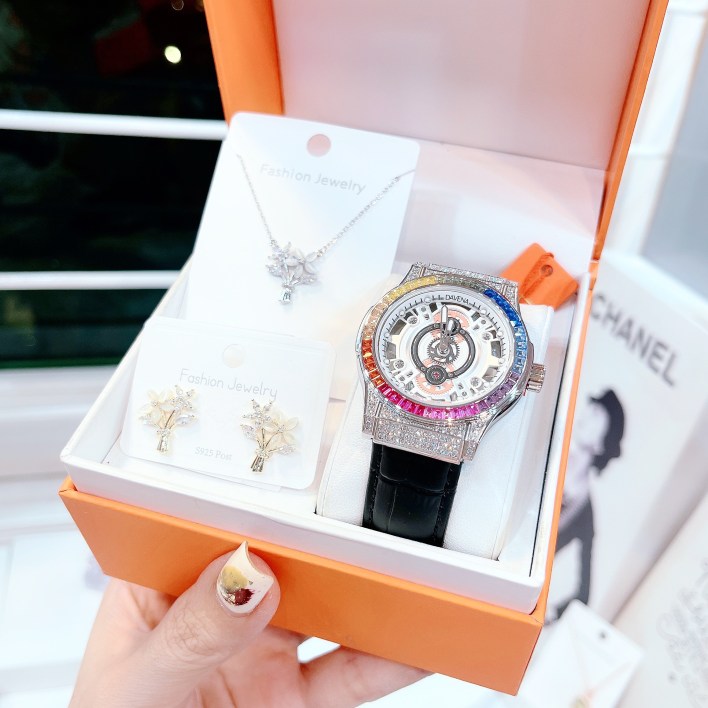 Đồng hồ Davena nữ chính hãng Đồng hồ Davena nữ chính hãng