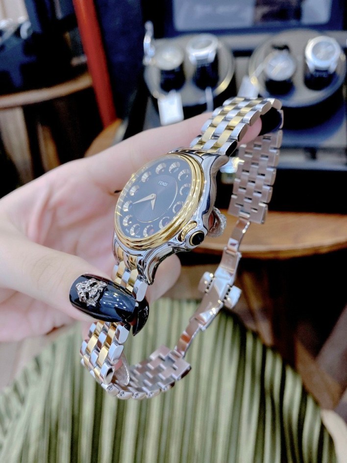 Đồng hồ Fendi siêu cấp