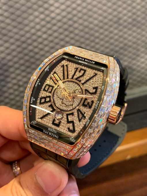 Đồng hồ Franck Muller Đồng hồ Franck Muller